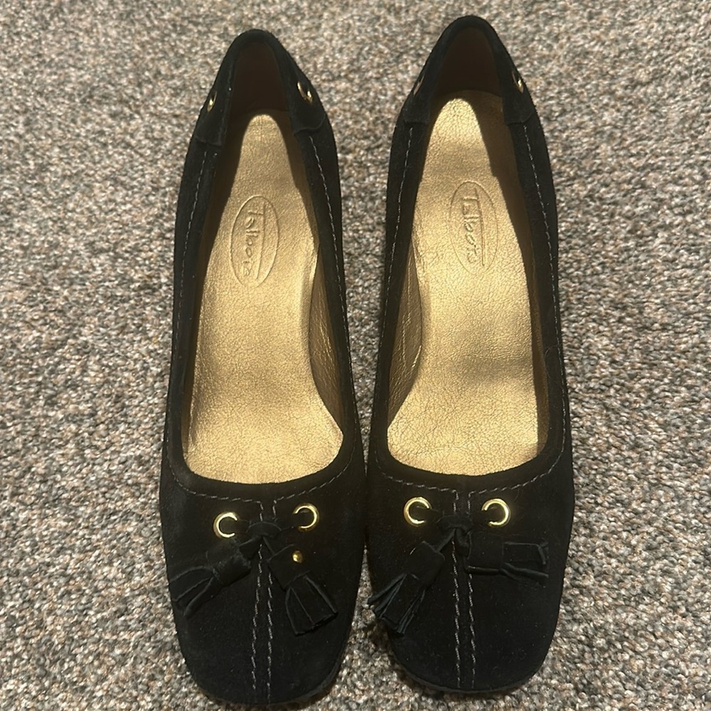 Talbots wedges